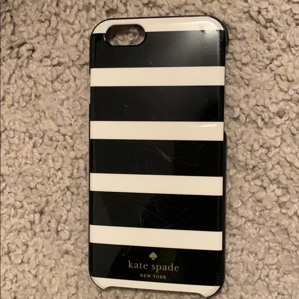 Kate spade iPhone case